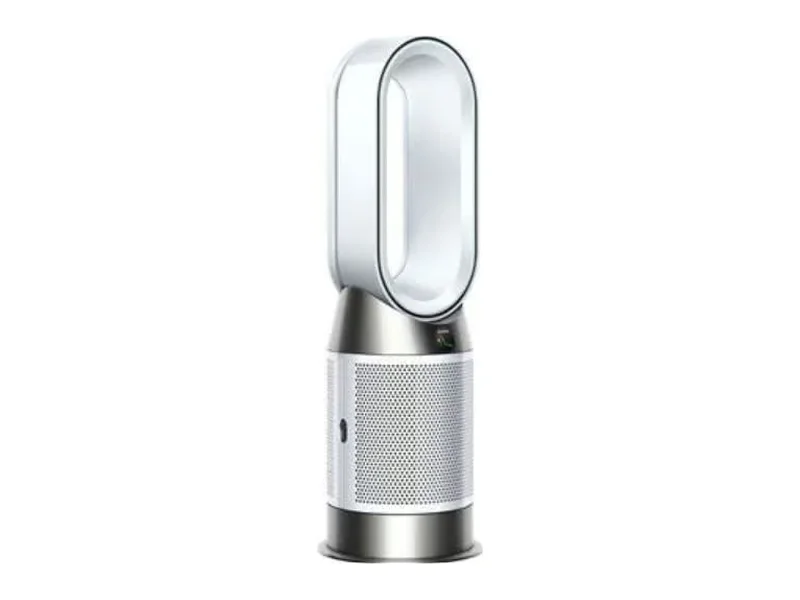 Dyson Purifier Hot+Cool HP1 i vitt med luftrenare och värme