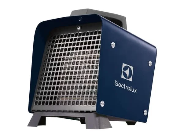 Electrolux EIFH/C-2 keramisk värmefläkt 2 200 W med metallhölje
