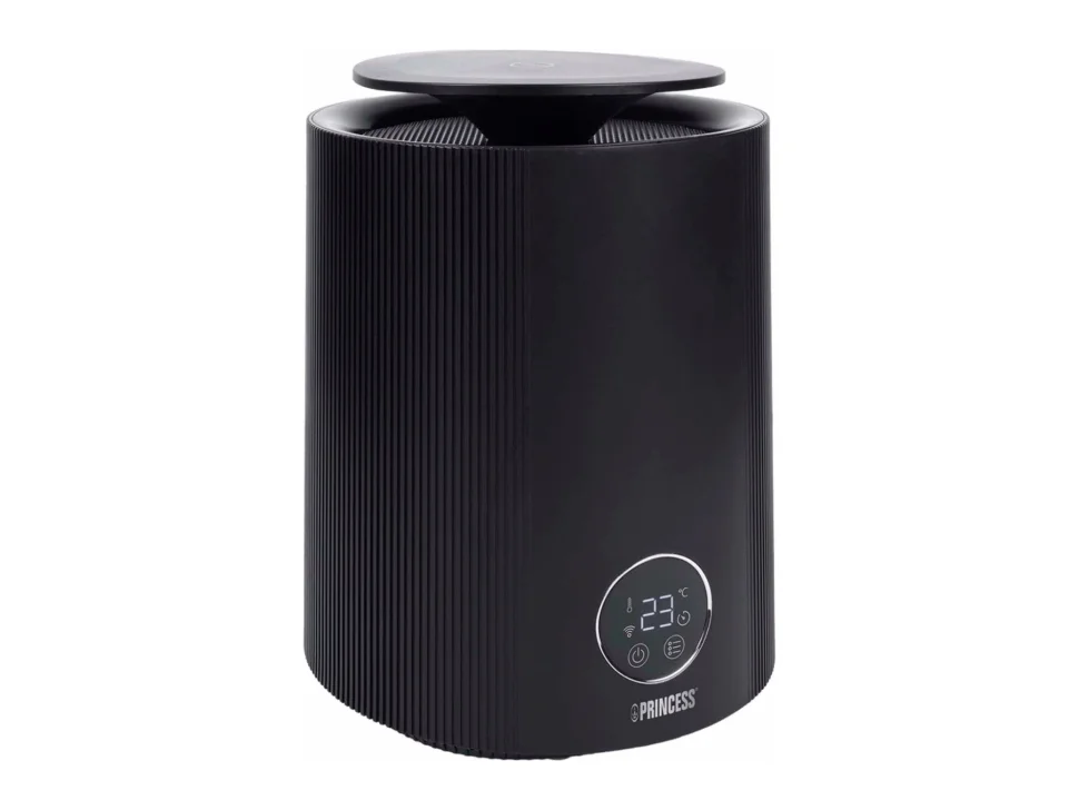 Princess Smart 360° 348360 keramisk värmare i cylinderform