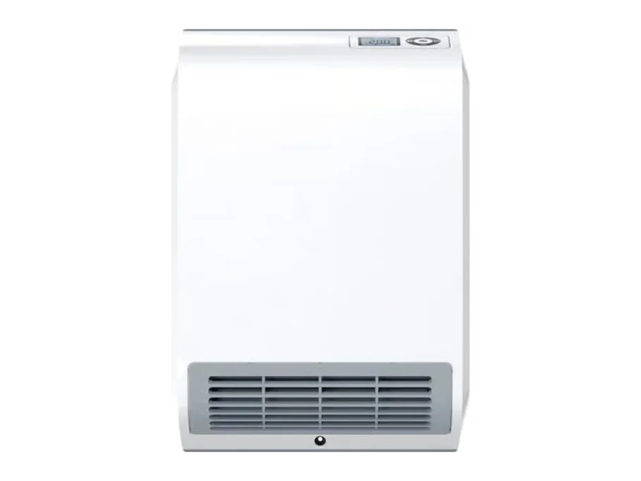 Stiebel Eltron CK 20 trend LCD väggfläkt i alpinvitt